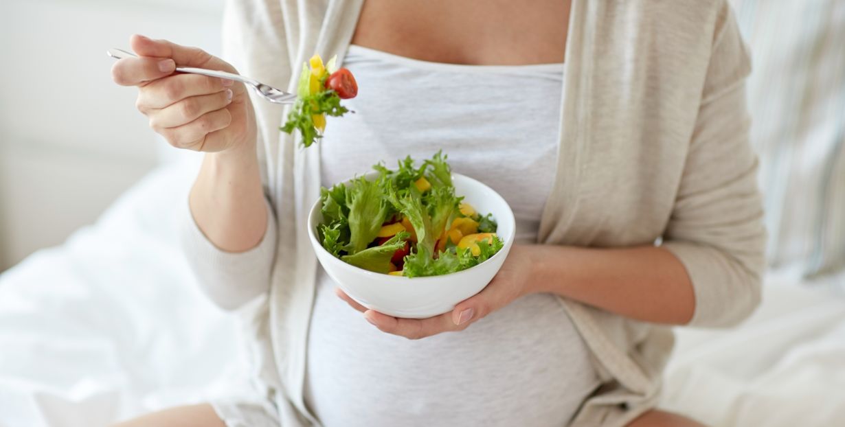 pregnant