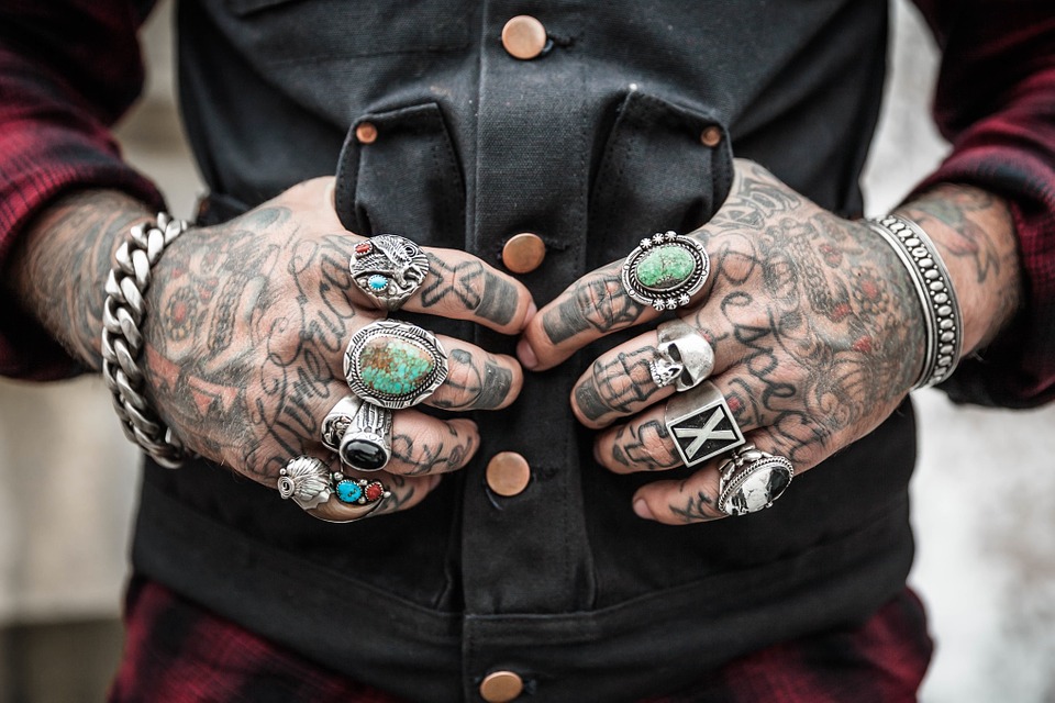 tattoos