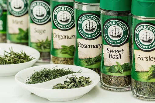natural ingredients