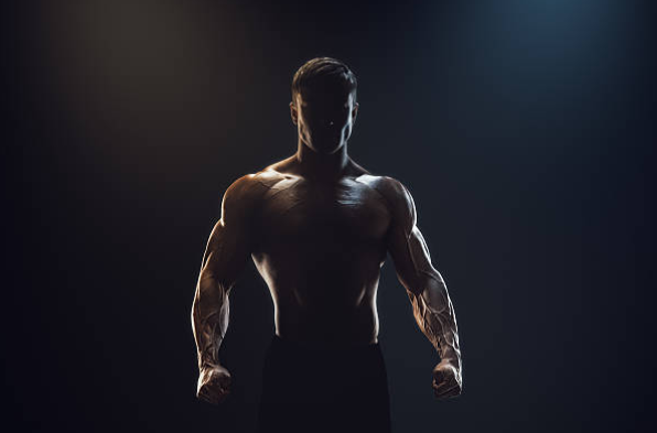 Muscular Man