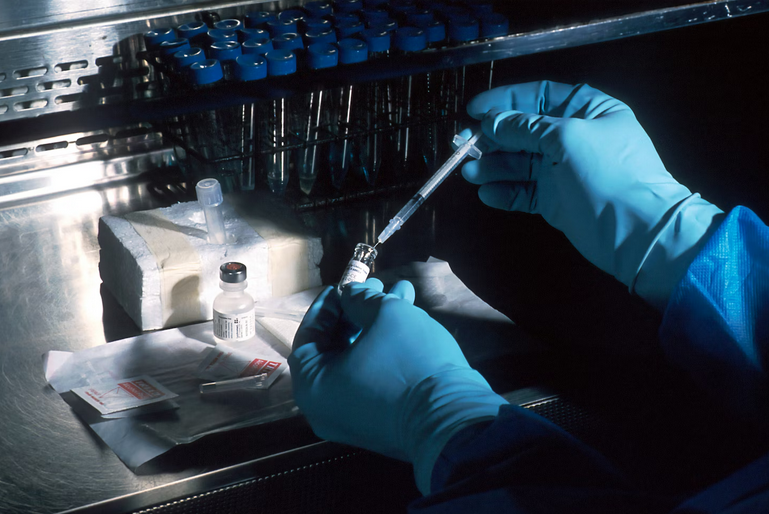 lab test